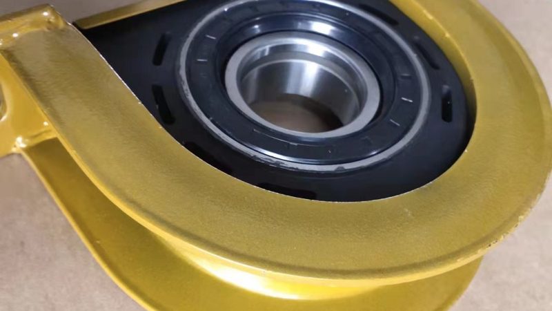 温州轴承座加工：揭秘其关键工艺与选型要点